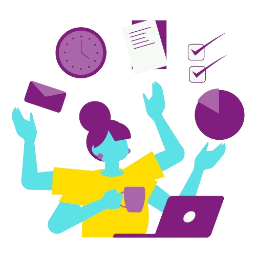 swot analysis gerator vector